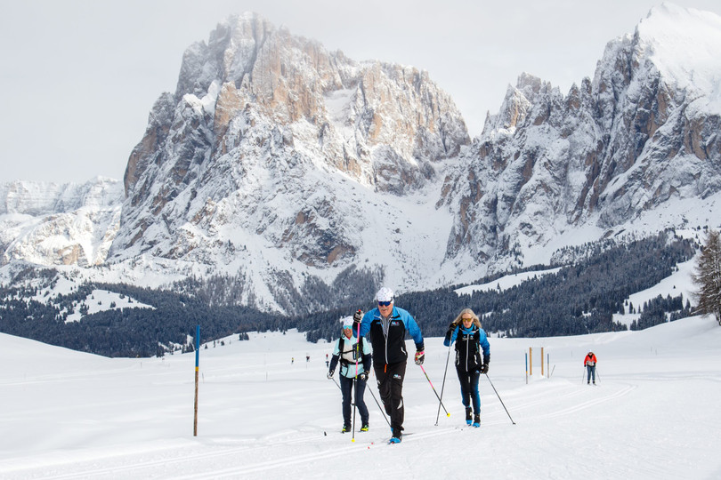 Mid-Season Skiing in France, Finland and Italy