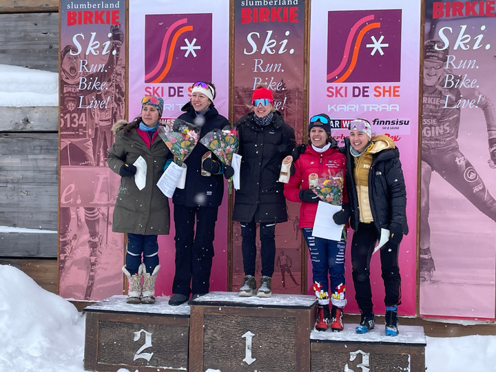 The Factory Team Race Season is Underway! 