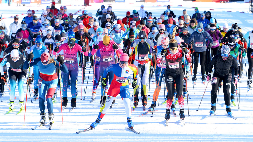 Investing in the Long Game, Ski de She Recap. EnjoyWinter Factory Team