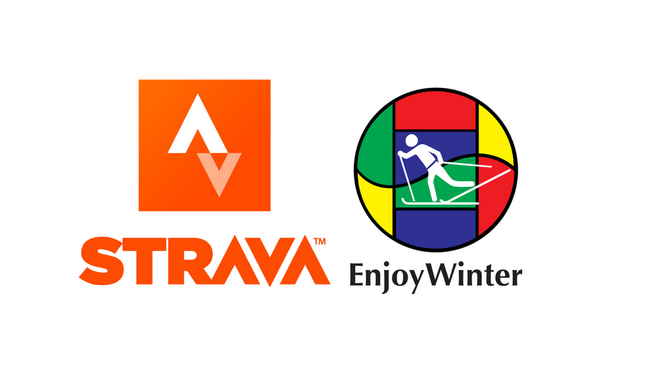 Win a pair of hand-picked skis. The EnjoyWinter Strava Challenge.