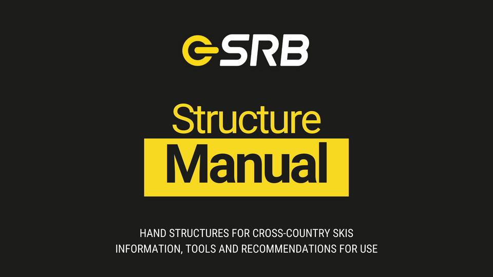 SRB Hand Structure Manual - Enjoy Winter