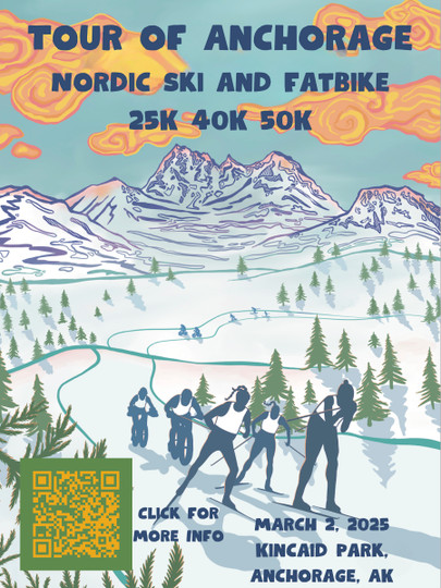 Come Race the Tour of Anchorage!  Come Race the Tour of Anchorage!