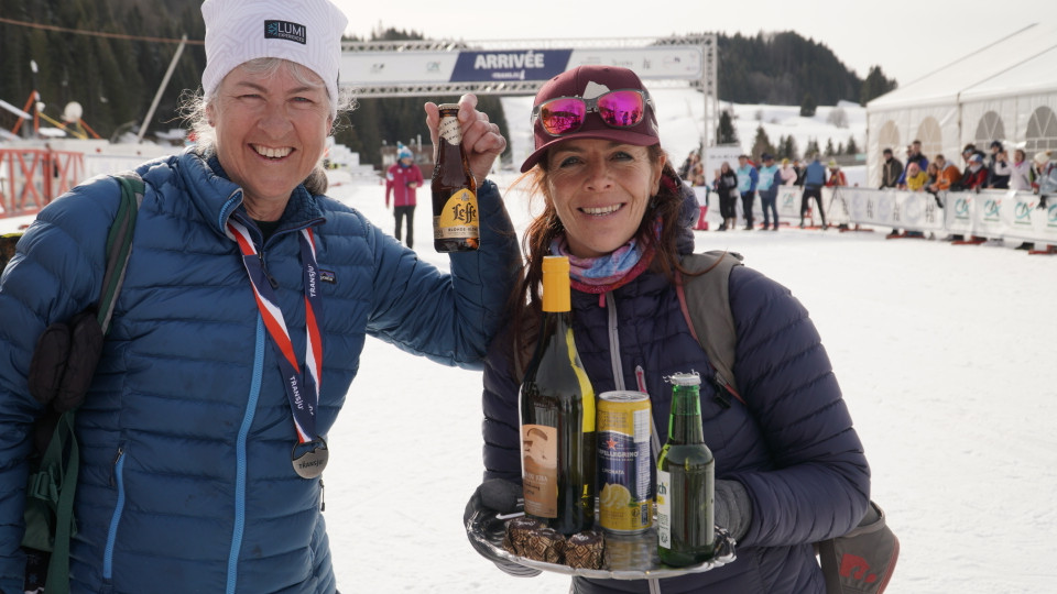 The French Connection: Local Relationships Make the Difference of the Ski Trails of France’s Jura Region