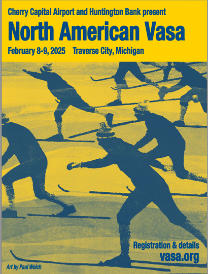 Come Race the North American Vasa!