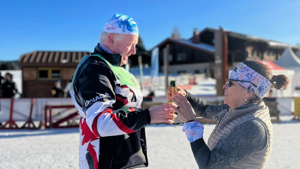 World Loppet Gold Before 70 World Loppet Gold Before 70