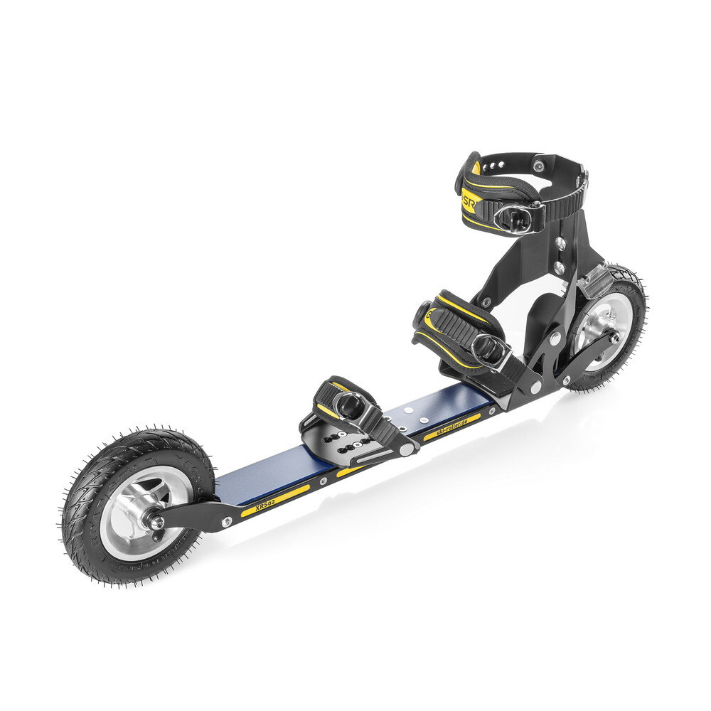 Gravel Skis