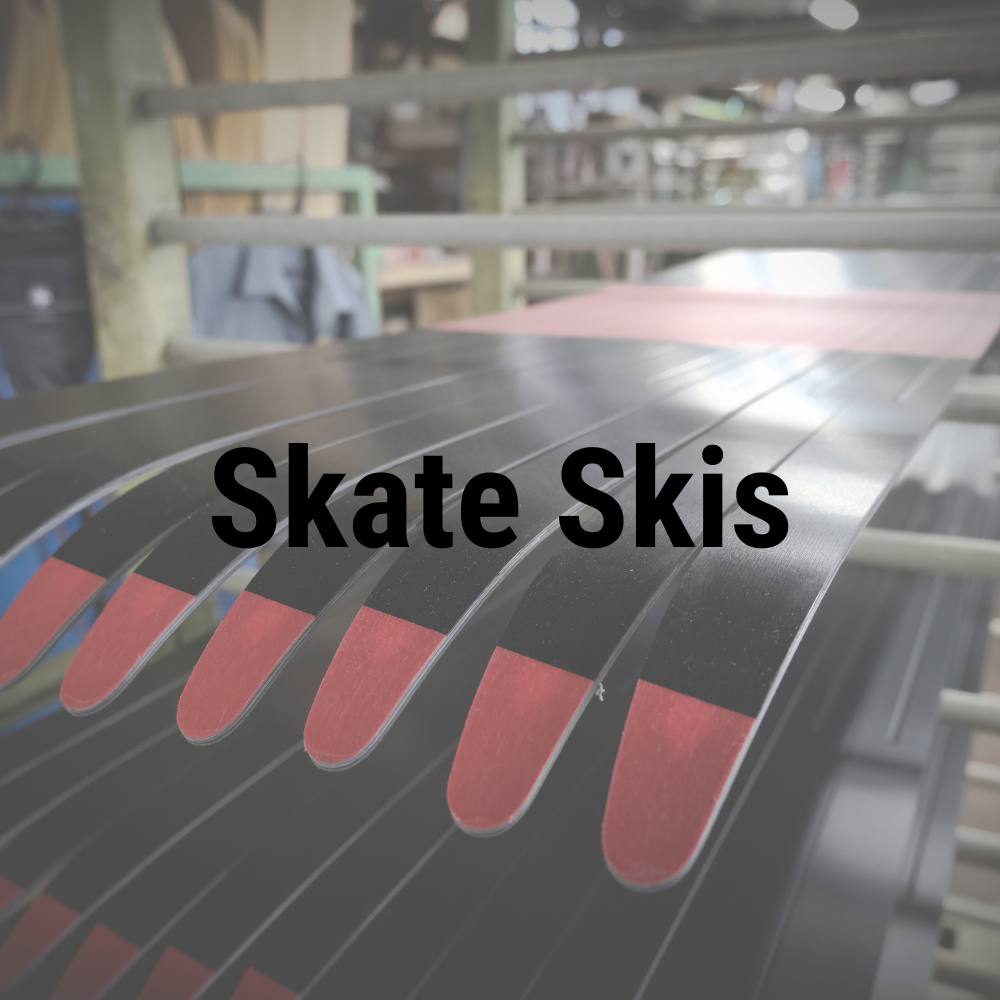 Skate Skis