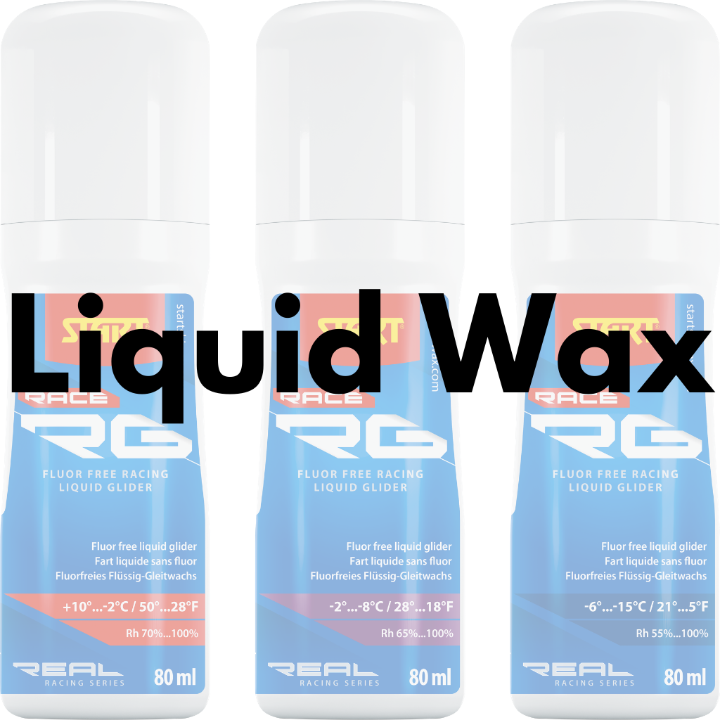 Liquid and Paste Wax