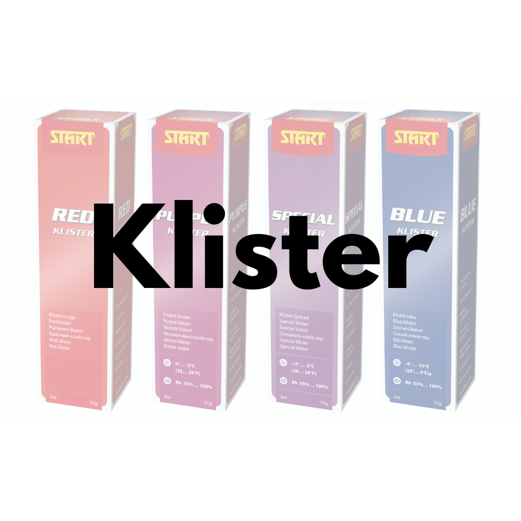Fluor Free Klister