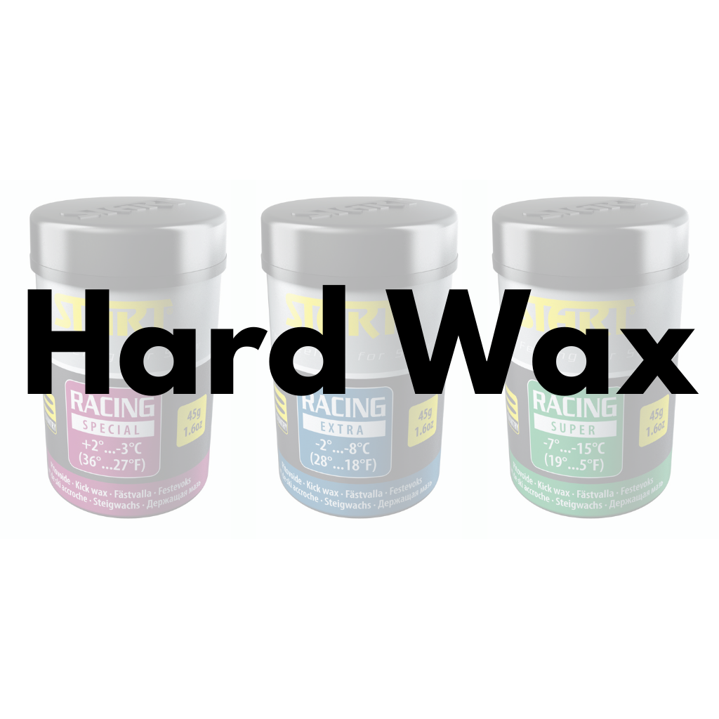 Fluor Free Hard Wax