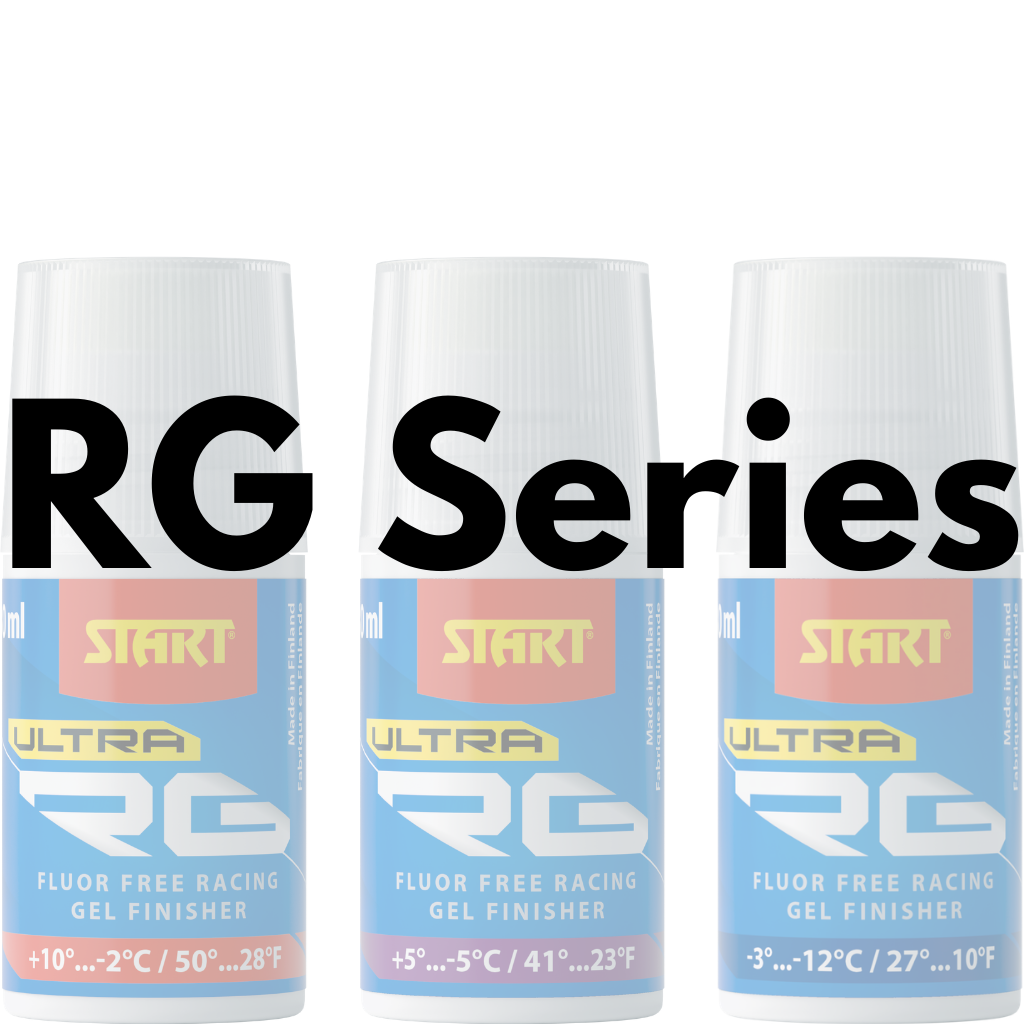 RG- Fluor Free Race Wax