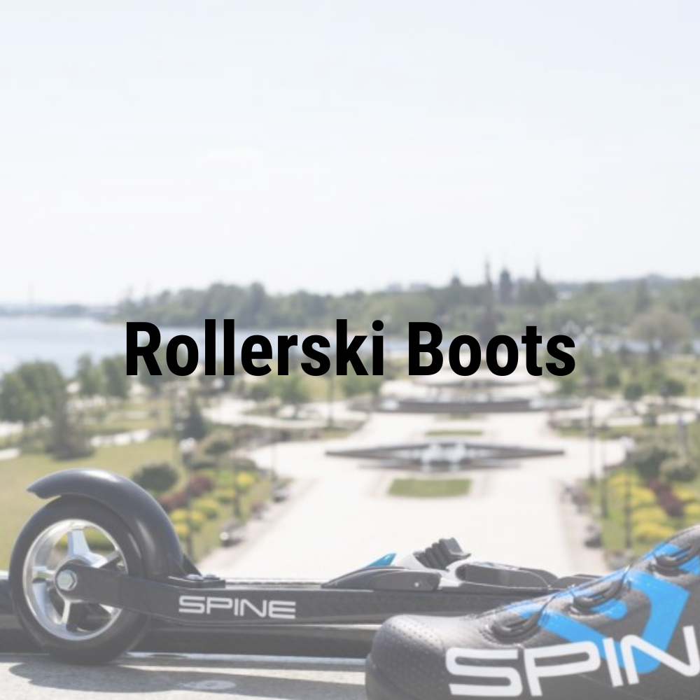 Rollerski Boots