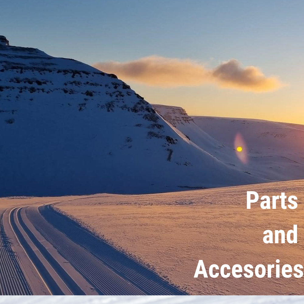 Parts and Accessories
