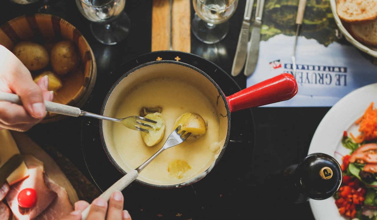 From Switzerland to France Tasting Traditional Alpine Fondues