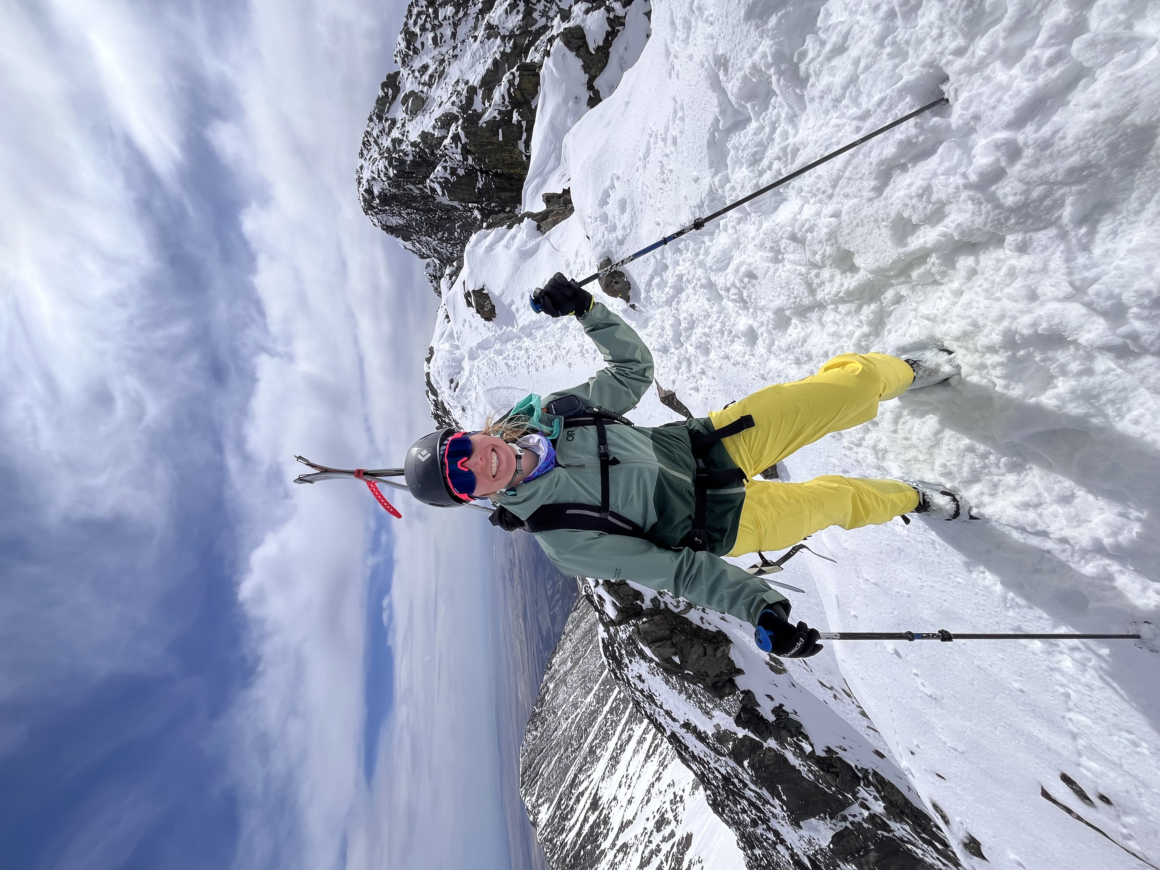 Introducing New Enjoy Winter NTS Factory Team Member: Amanda
