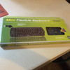 ✅​​Waterproof Silicone Keyboard Foldable Flexible USB Mini Dustproof Dirt Proof