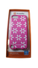 Xtreme Mac Silicone Pink Flower Tuffwrap Case For iPod Touch 5th/ 6th Generation