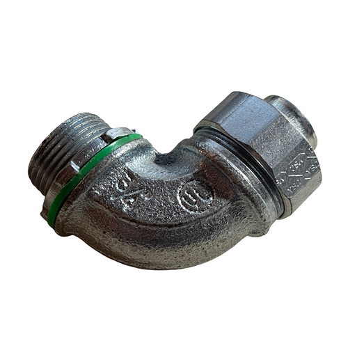 Eaton Electrical/LTK12590/Eaton 90 Angle/LTK liquidtight connector 1-1/4 pd 11z