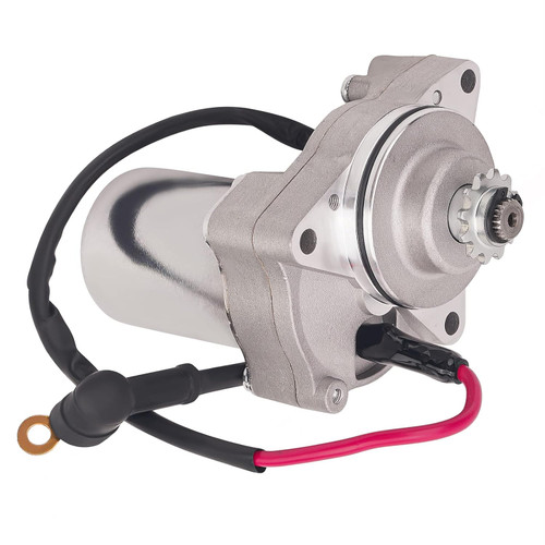 3-Bolt Starter Motor for 50cc 70cc 90cc 100cc 110cc 125cc Pit Dirt Bike ATV 17z