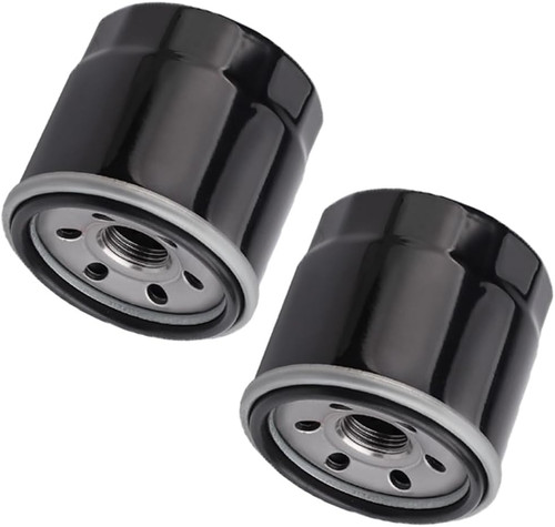 2pk Oil Filters For Toro V-Twin Engine Timecutter 120-4276 136-7848 127-9222 17z