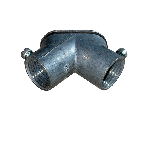 Halex 1/2 in. EMT/Rigid Pull Elbow - Free Shipping - USA Seller pd 17z