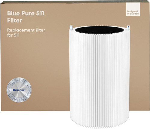 BRAND NEW Genuine Blueair Blue Pure 511 Particle + Carbon Replacement Filter 13z