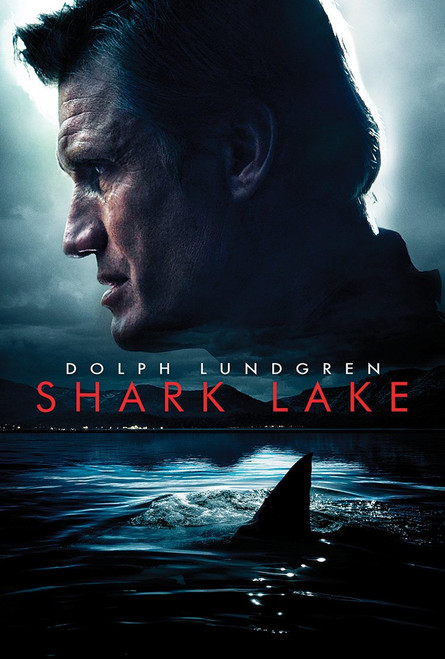 Shark Lake (FACTORY SEALED DVD) Screen Media #SM801418 (2015) Dolph Lundgren 9z