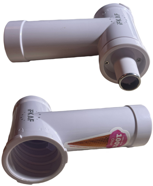 PART of iFKAF DairyFree IceCream Maker Attachment for KitchenAid Stand Mixer 12z