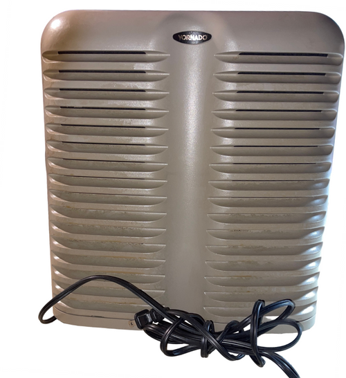 Vornado VAQS15 Whole Room TRUE HEPA Air Purifier with OWNER'S MANUAL 50z