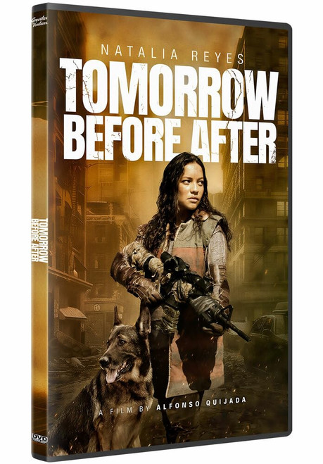 Tomorrow Before After DVD 2023 Natalia Reyes Brand-New & Sealed USA SELLER 11z