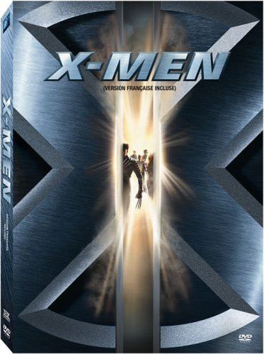 DVD:  X-MEN (2000) Widescreen Version inc. 10 Minutes of Never Seen Footage 11z