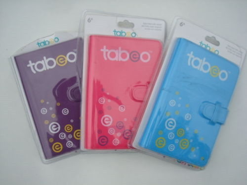 Tabeo Folio Case and Stand