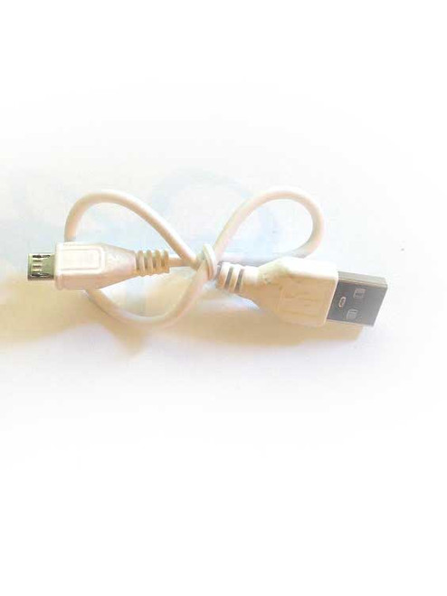 9.25in Usb Android Charging/Data Cable for Samsung Galaxy S, SII, S III, S4, S5