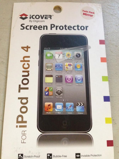 iCover iPod Touch 4 Screen Protector