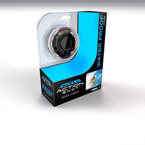 Action Cam Waterproof Case