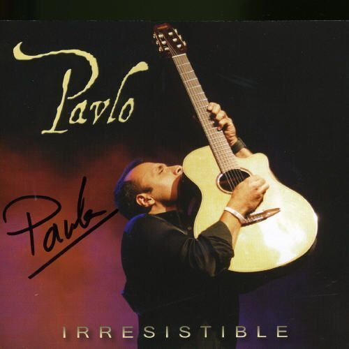 2006 Pavlo - Irresistable [Brand New Sealed CD] - Rare Collector's Item 14z