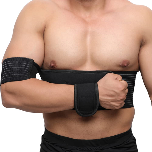 Small 32-36 Arm Sling Shoulder Immobilizer Women & Men/Rotator Cuff Support 11z