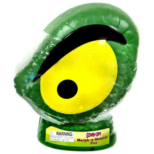 Scooby Doo Morph-A-Monster Pod Putty#04532 ​Create your own Morphing Monster 13z