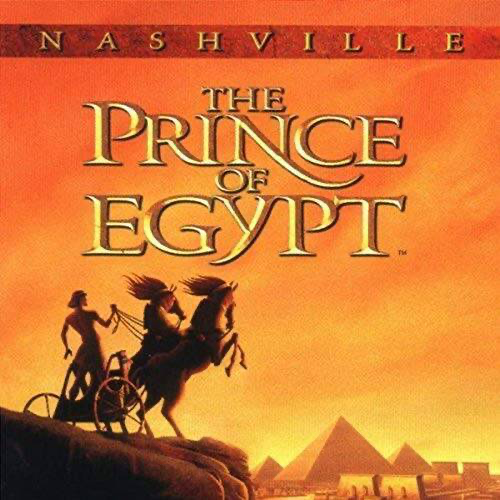 Prince of Egypt-Nashville Soundtrack CD Gill Travis Alabama 17 Songs 9z