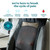 HoMedics Shiatsu Elite II Massage Cushion with Soothing Heat MCS-845HJ 30z