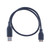 USB 3.0 A Male To Micro B Male Cable Cord 16 inch Data Wire High Speed 5gbps 10z