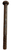 356pcs 1/4-28  x 3-1/4 in Hex Cap Screw Grade 5 High Carbon Steel (Oxid) pd 20z