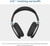 HeadMounted BT Headset/Wireless Stereo Headset/Active Noise Cancelling PK pd 12z