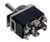 DPDT Heavy Duty Toggle Switch (Center off - Momentary, Spring-Loaded) pd 10z