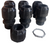 6x Thomas & Betts Liquid Tight Connector, 3/4 in, Nylon/Blk + BONUS ITEMS pd 12z