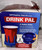 Drink Pal Indoor/Outdoor Coasters (1 box of 2) Blue, Protect Surfaces 10z