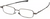 Foster Grant Gavin Gun Fold Flat Micro Reading Glasses Men+Women 2.75 w/Case 9z