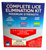 Rite Aid COMPLETE Lice Elimination Kit/Shampoo, Combing+Home Sprays Exp 5/27 17z