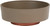The HC Companies 6in Round Capri Succulent Capri Pot Planter - ARTISAN TAUPE 9z
