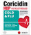 10 Tablets Coricidin HBP Cold & Flu Decongestant-Free Pain & Fever exp 2/26 9z